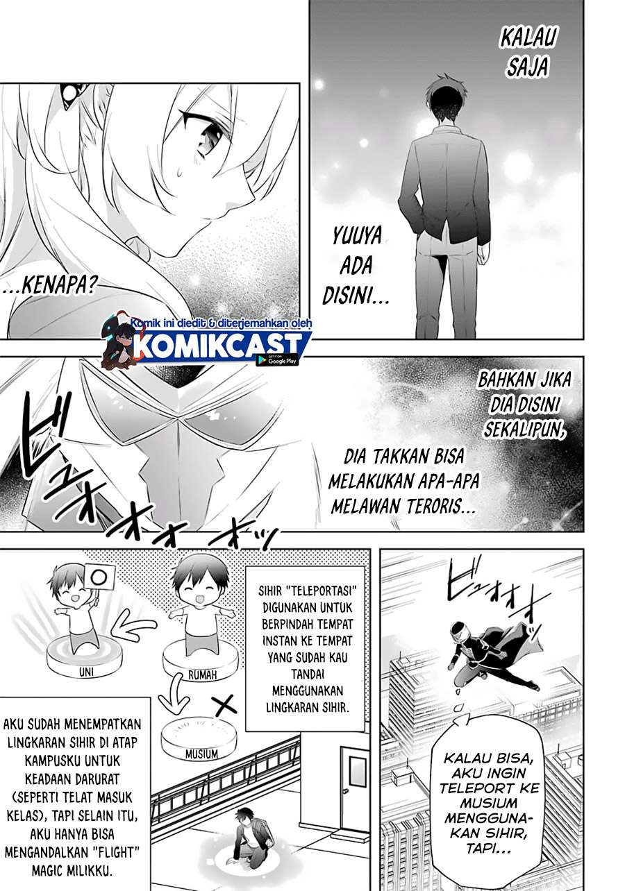 Kikanshita Yuusha no Gojitsudan Chapter 10 Gambar 15
