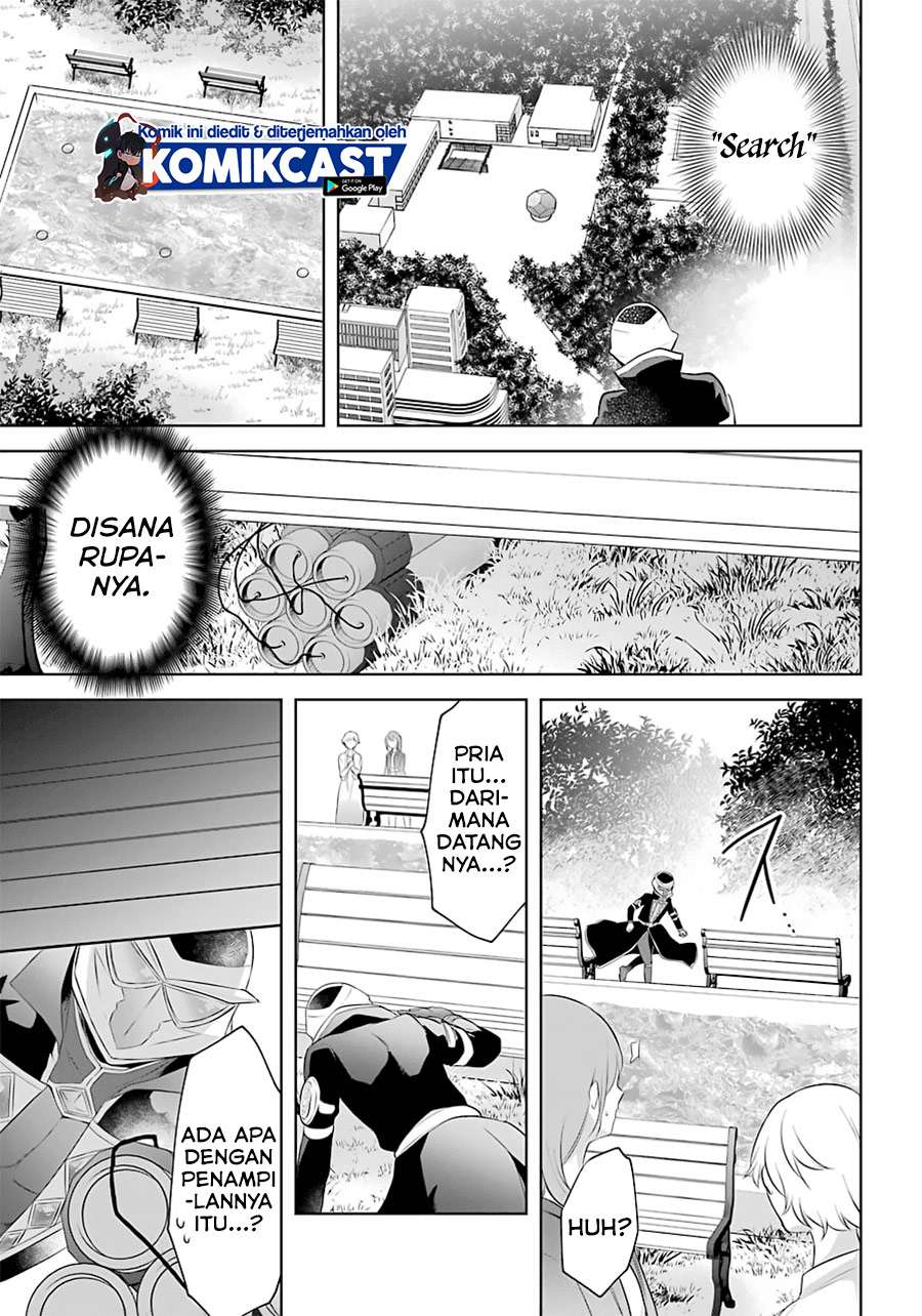 Kikanshita Yuusha no Gojitsudan Chapter 10 Gambar 18
