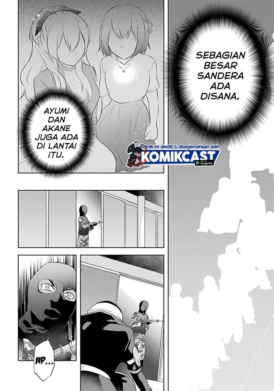 Kikanshita Yuusha no Gojitsudan Chapter 10 Gambar 21