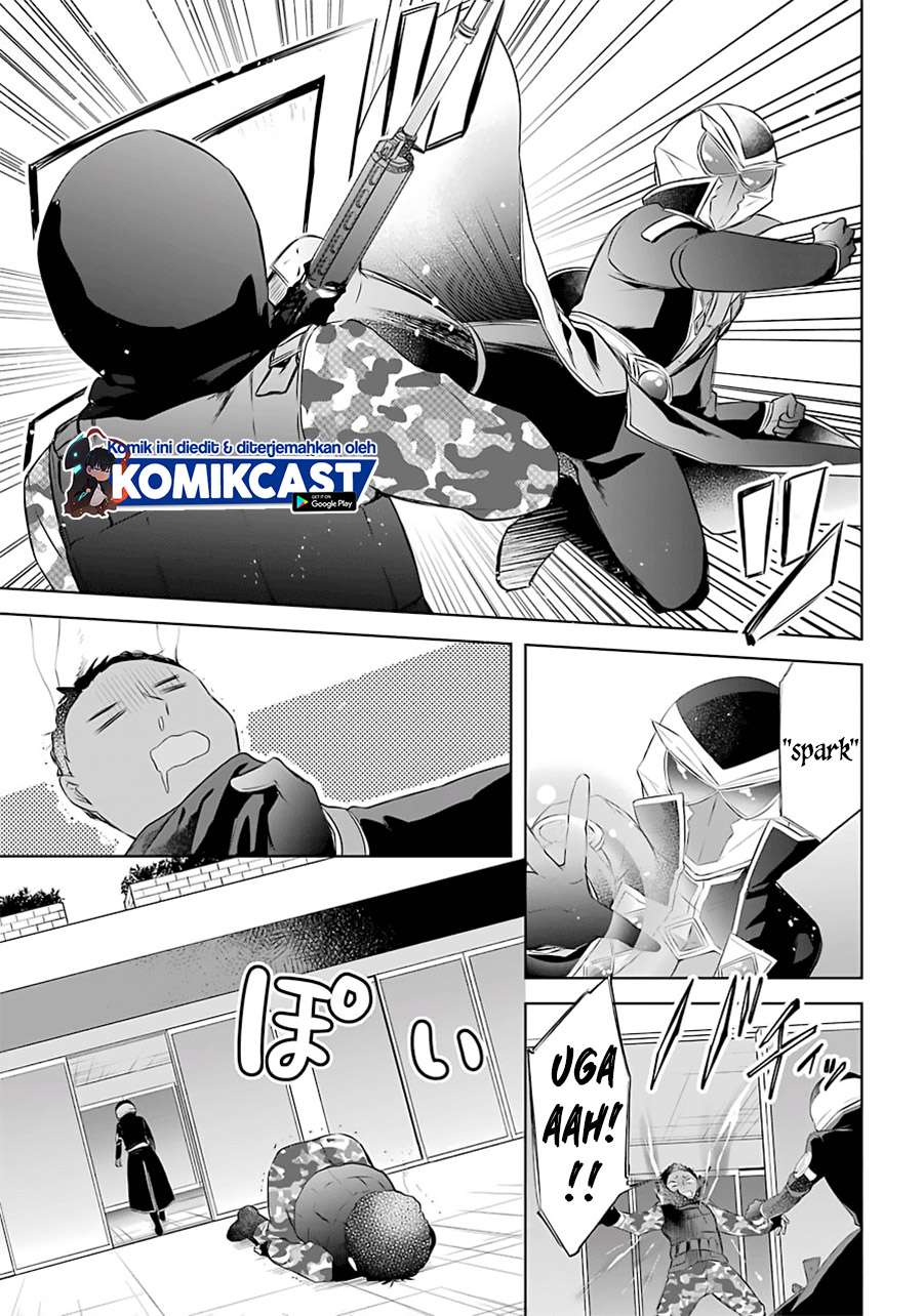 Kikanshita Yuusha no Gojitsudan Chapter 10 Gambar 22