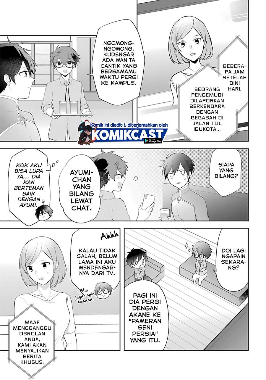 Kikanshita Yuusha no Gojitsudan Chapter 10 Gambar 8