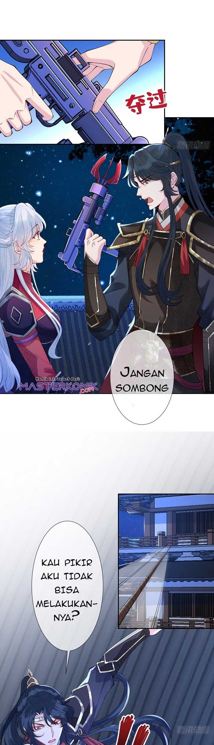 Queen of the Last Days Chapter 20 Gambar 10
