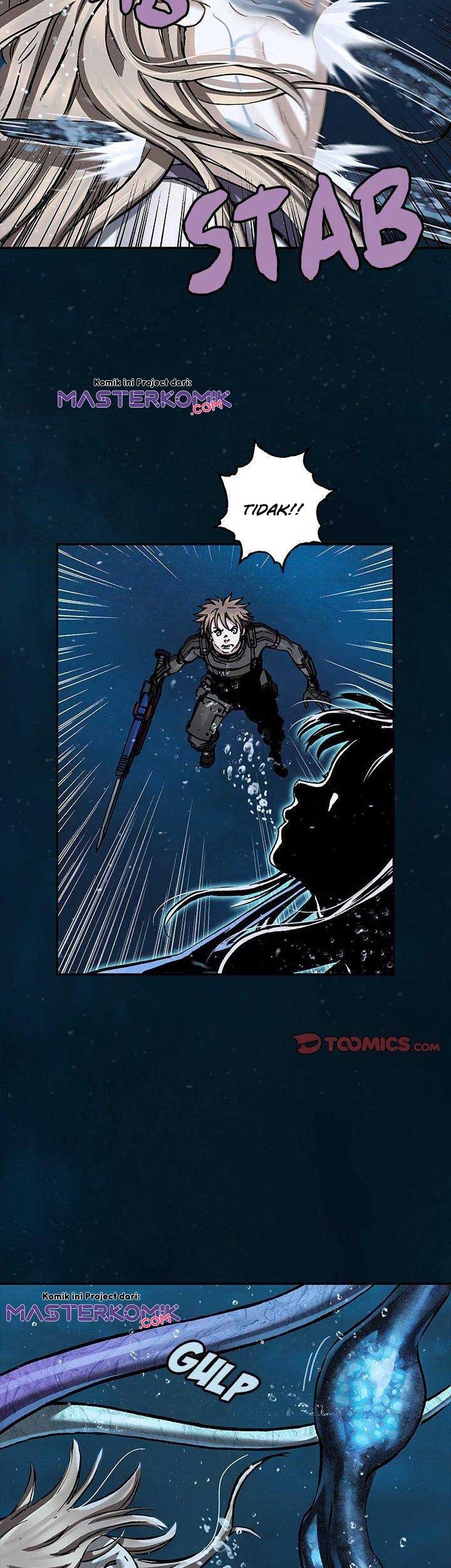 Leviathan Chapter 148 Gambar 8