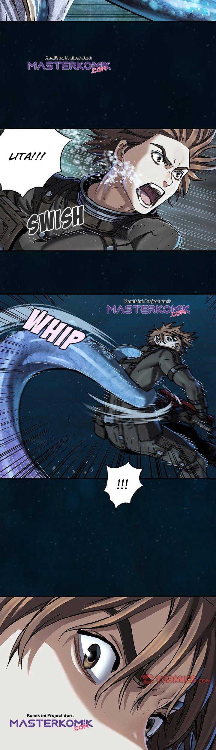 Leviathan Chapter 148 Gambar 10