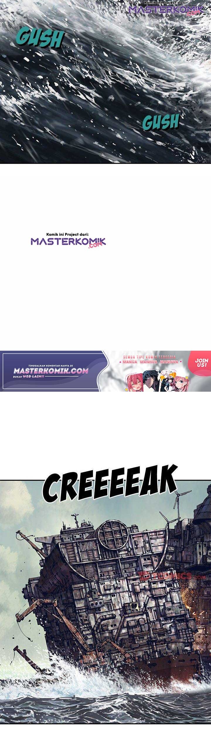 Leviathan Chapter 148 Gambar 29