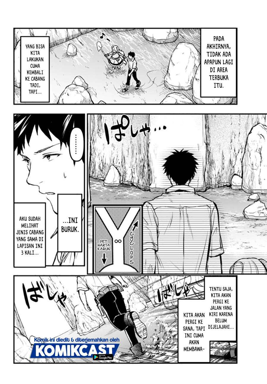 Little Girl x Scoop x Evil Eye Chapter 09.2 Gambar 10