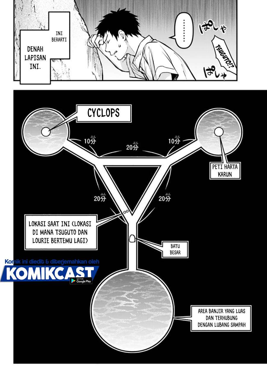 Little Girl x Scoop x Evil Eye Chapter 09.2 Gambar 12
