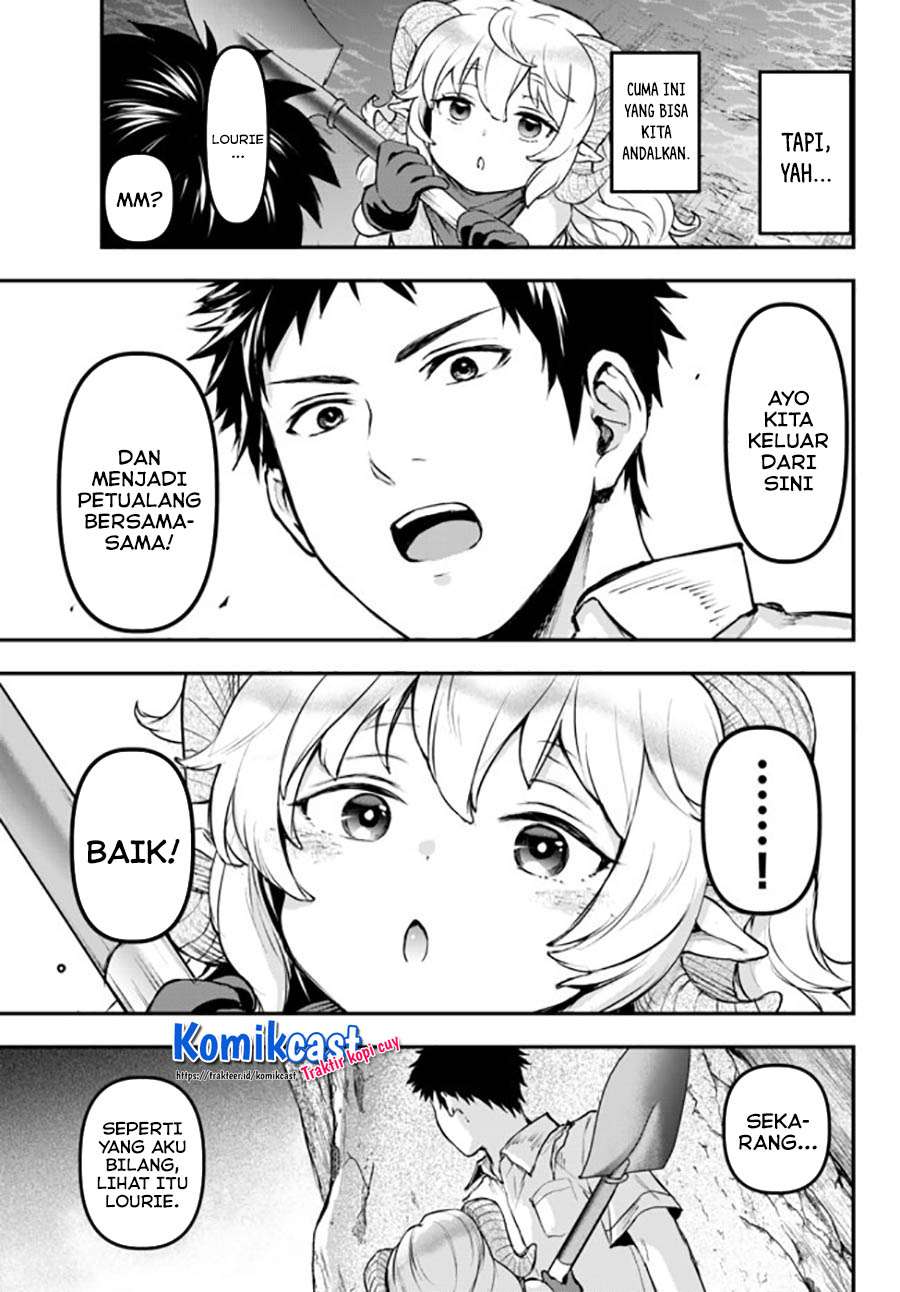 Little Girl x Scoop x Evil Eye Chapter 09.2 Gambar 17