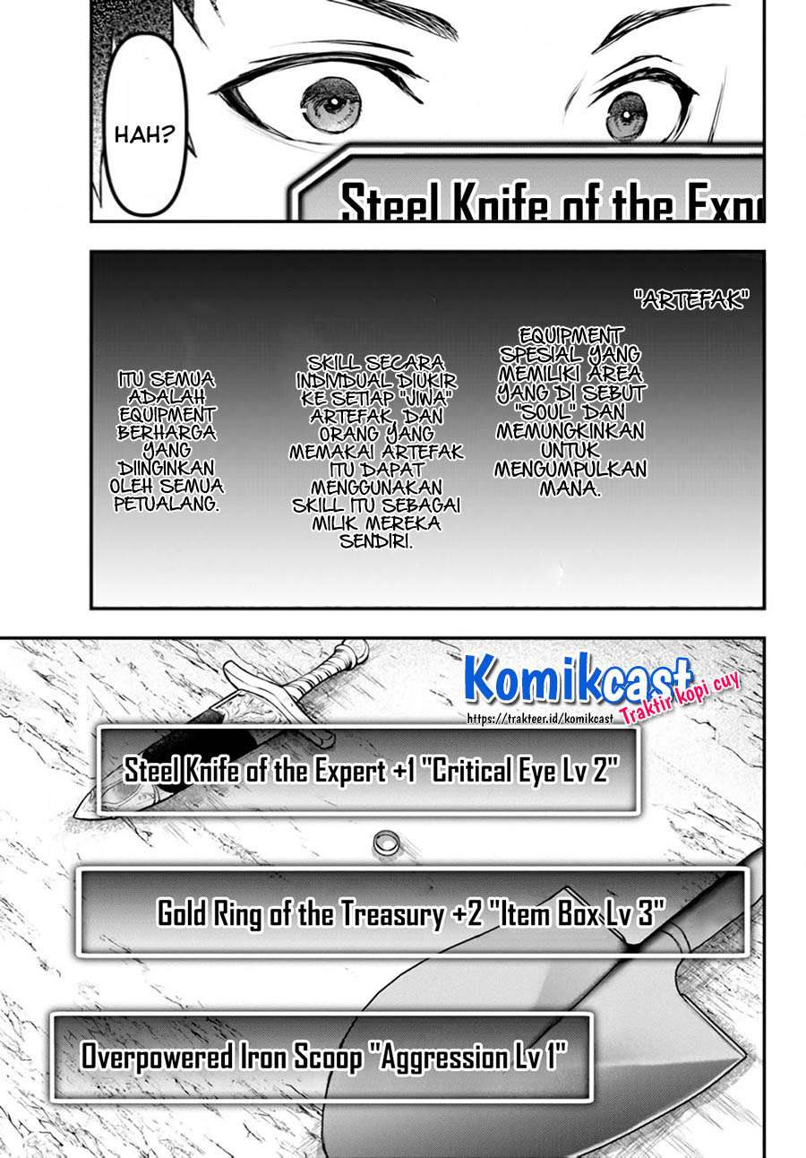 Little Girl x Scoop x Evil Eye Chapter 09.2 Gambar 7