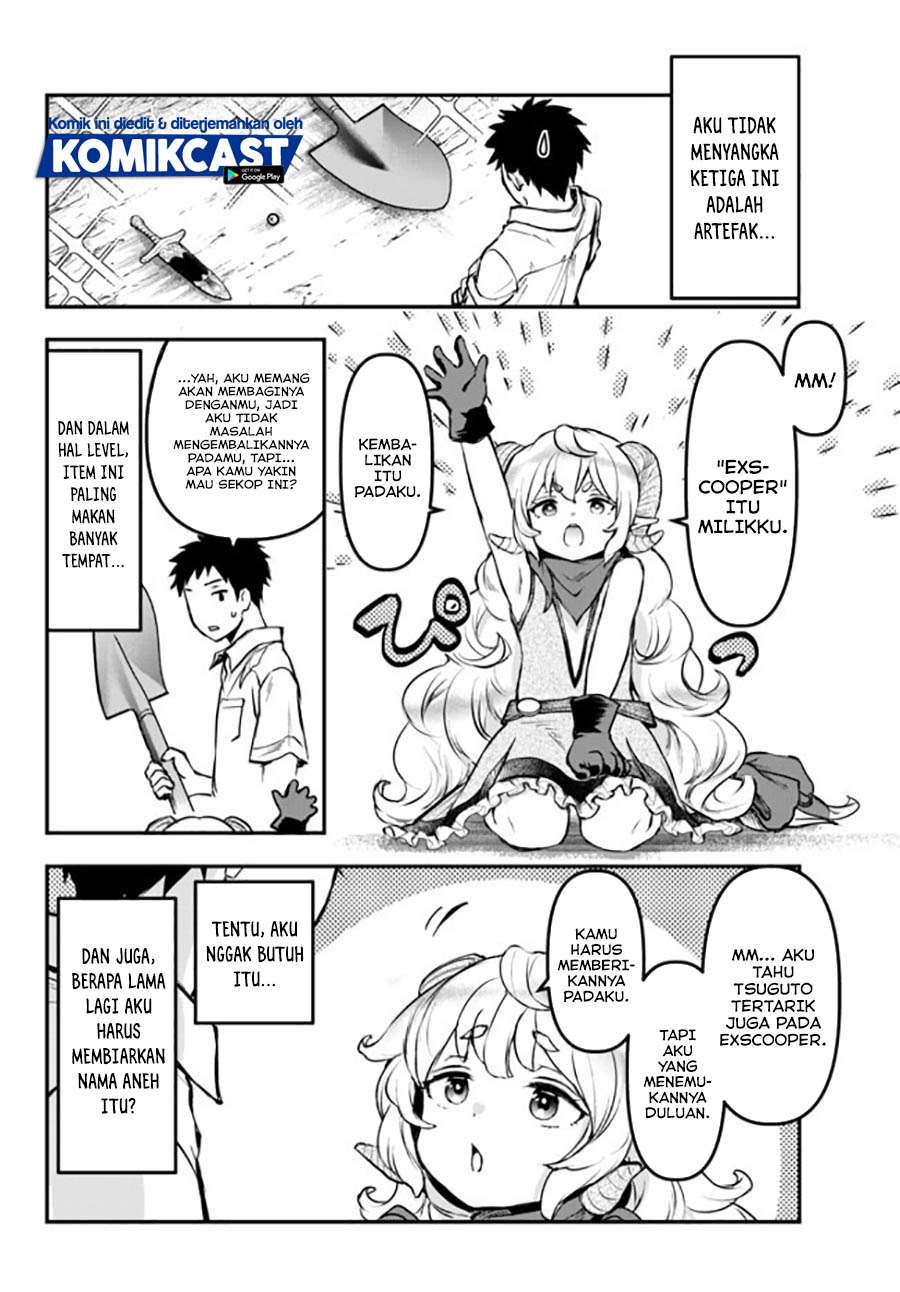 Little Girl x Scoop x Evil Eye Chapter 09.2 Gambar 8
