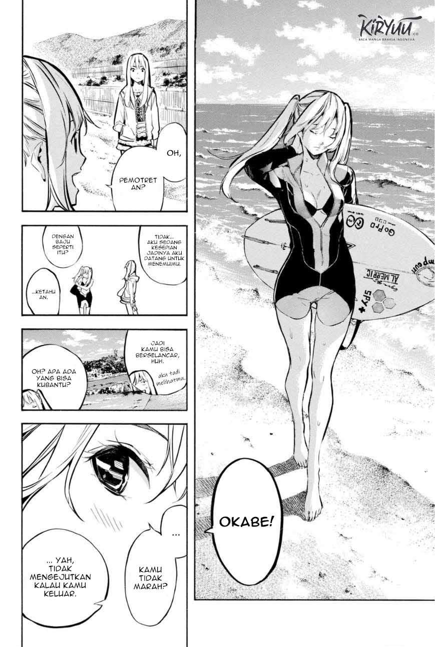 AKB49 Chapter 202 Gambar 5