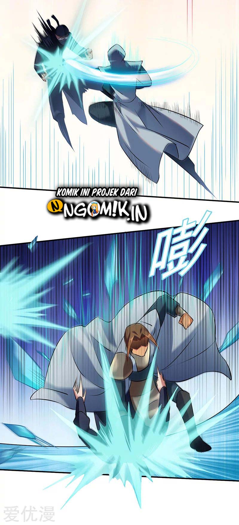 Martial Arts Reigns Chapter 128 Gambar 11