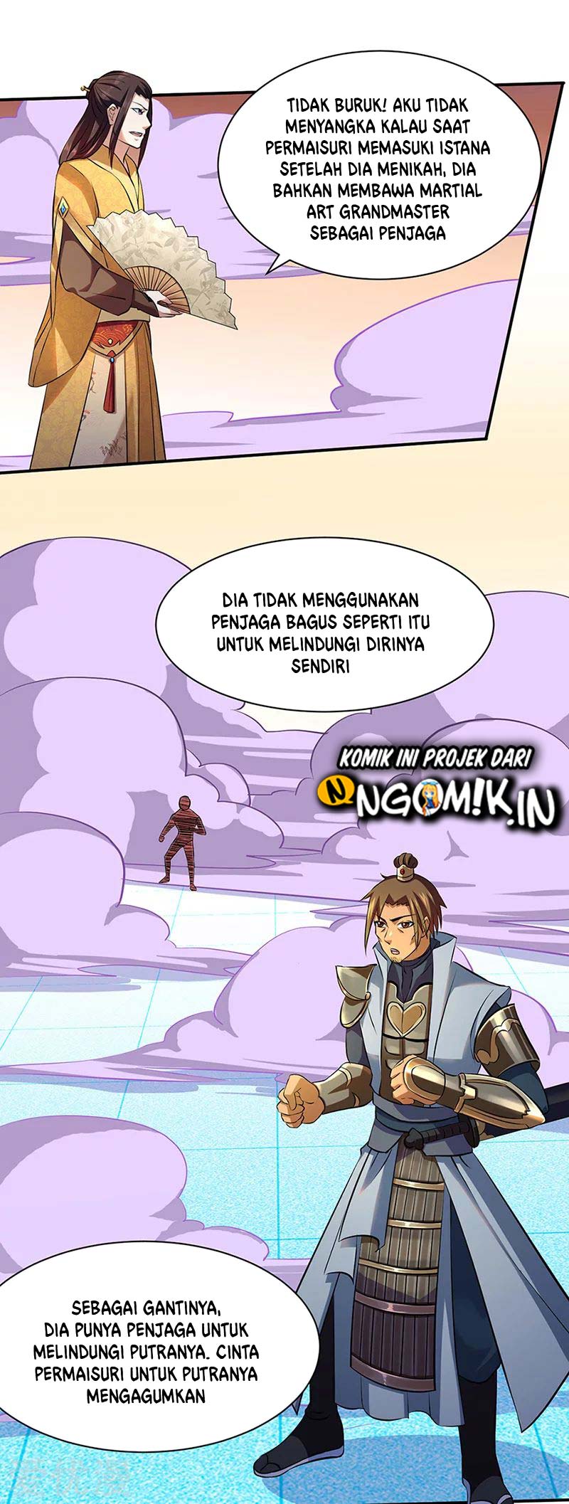 Martial Arts Reigns Chapter 128 Gambar 12