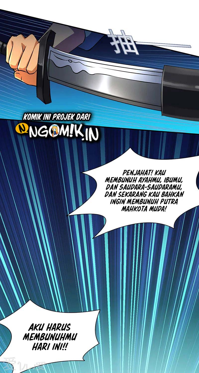 Martial Arts Reigns Chapter 128 Gambar 16