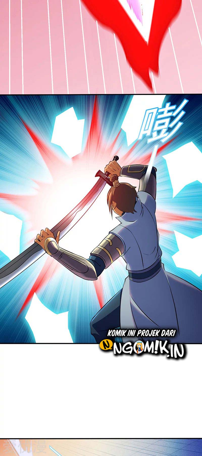 Martial Arts Reigns Chapter 128 Gambar 21