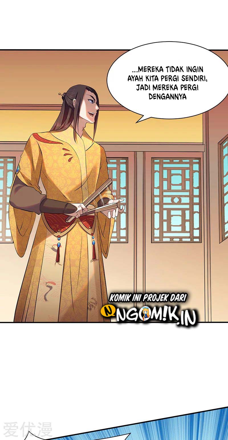 Martial Arts Reigns Chapter 128 Gambar 3