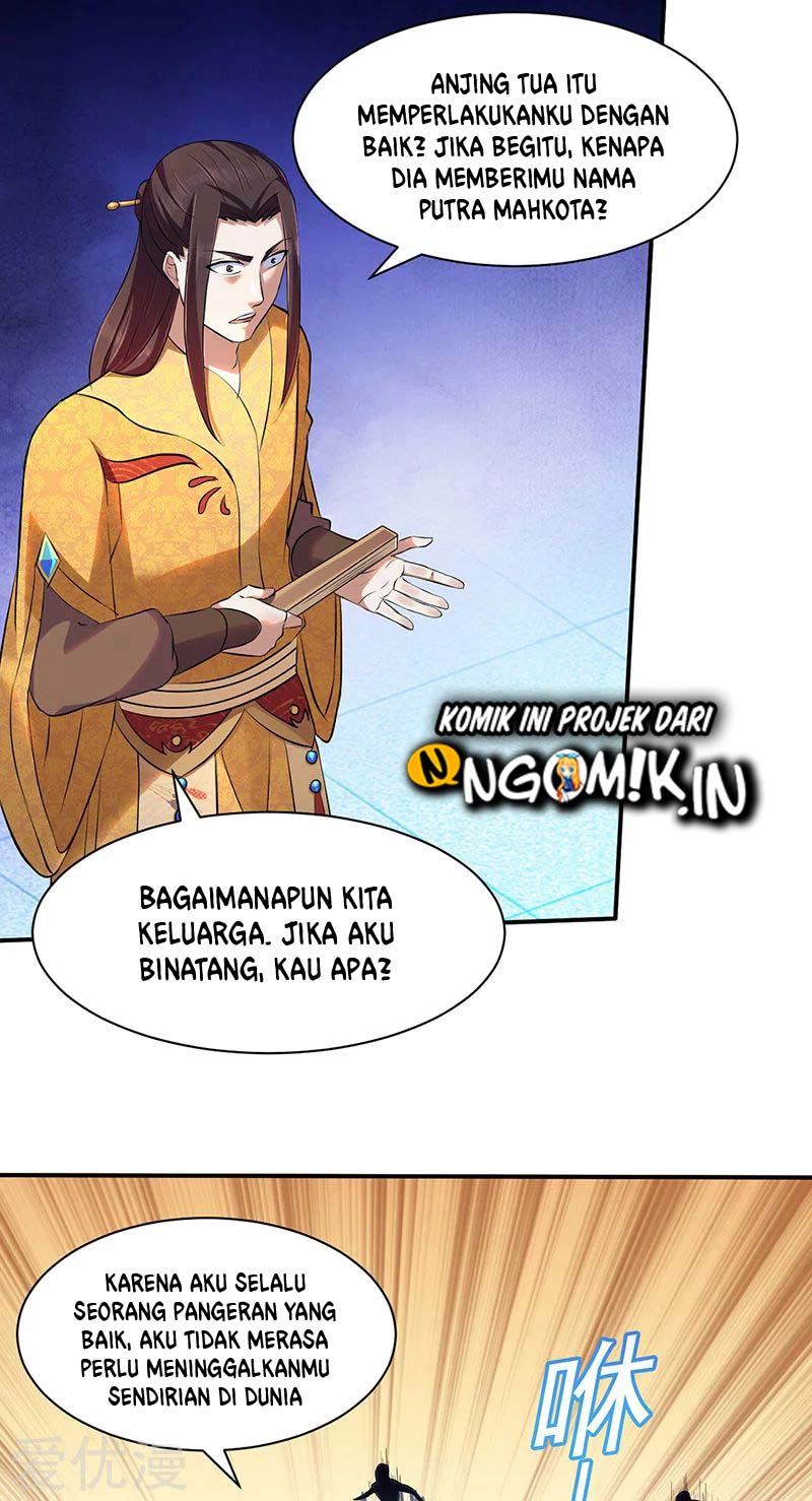 Martial Arts Reigns Chapter 128 Gambar 5