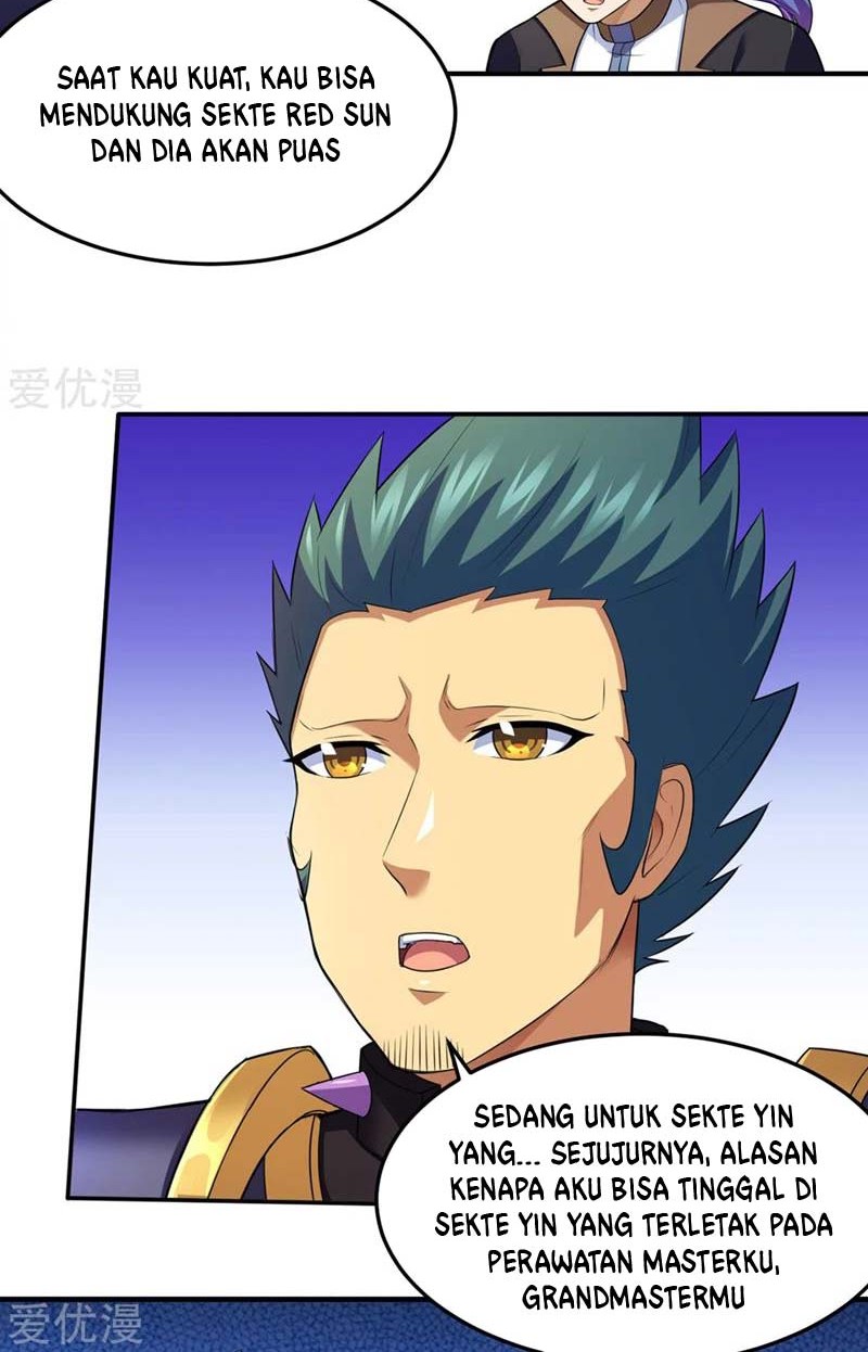 Martial Arts Reigns Chapter 127 Gambar 19