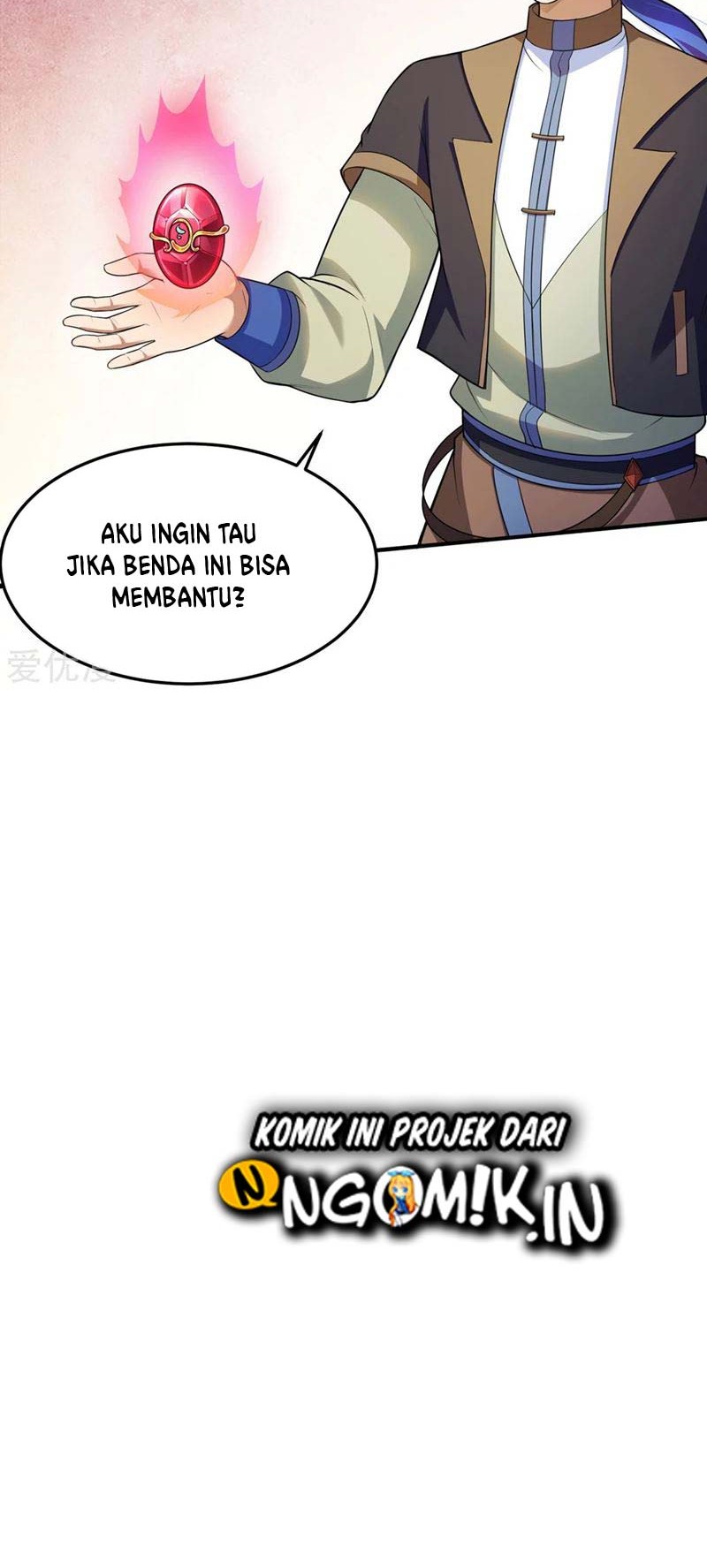 Martial Arts Reigns Chapter 127 Gambar 21