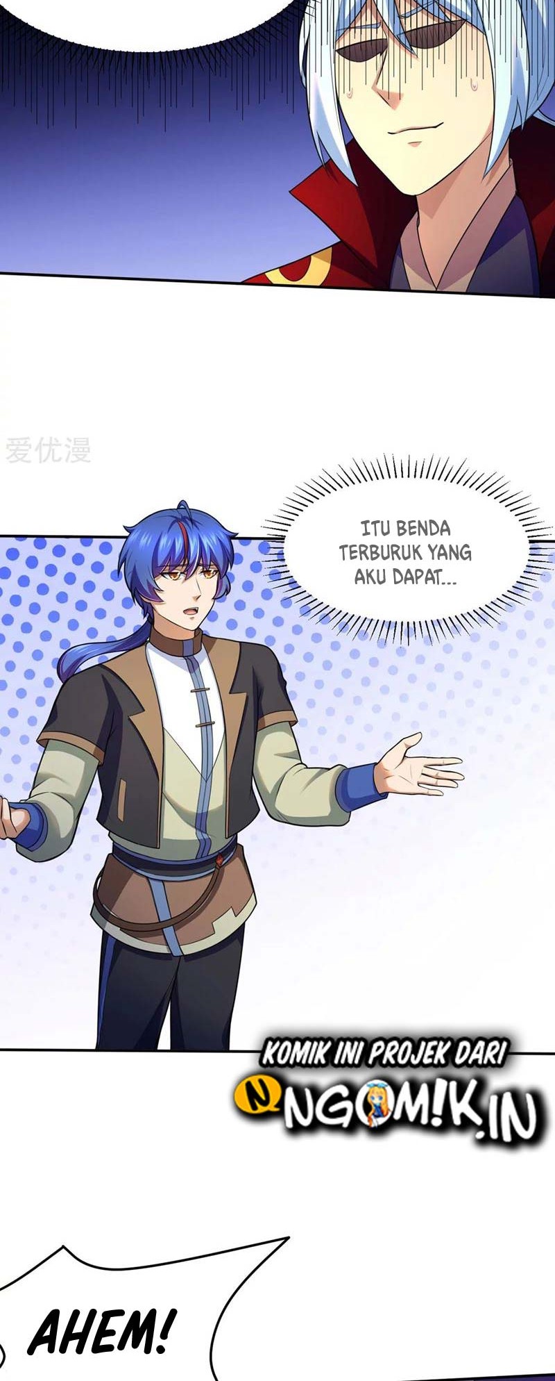 Martial Arts Reigns Chapter 127 Gambar 7