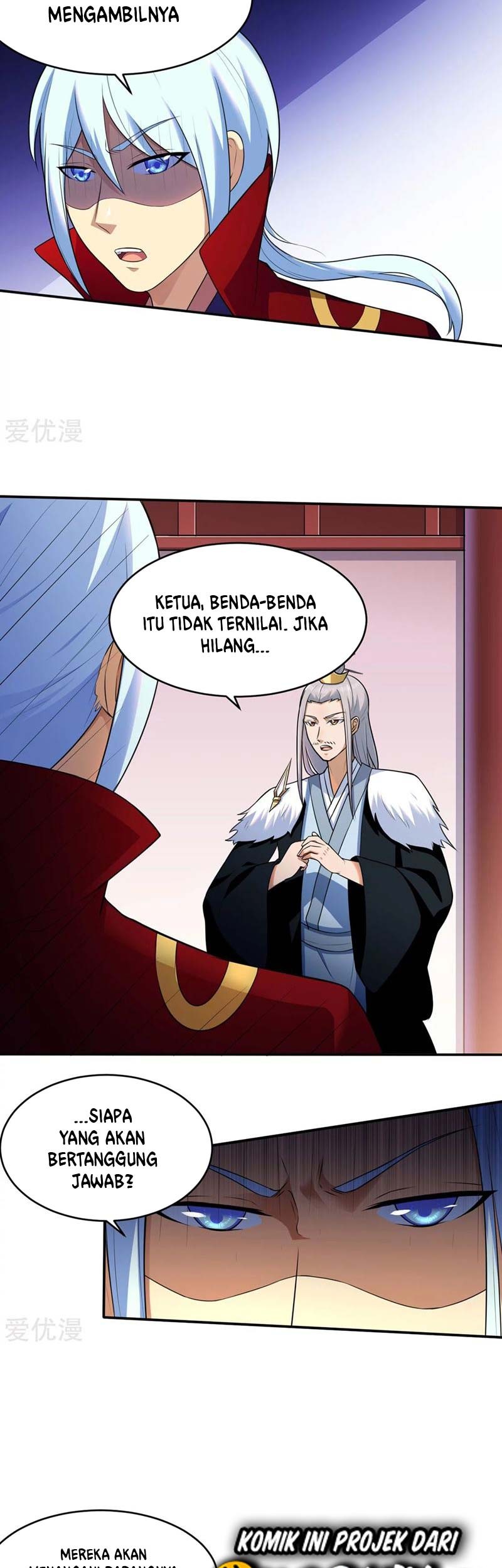 Martial Arts Reigns Chapter 127 Gambar 10