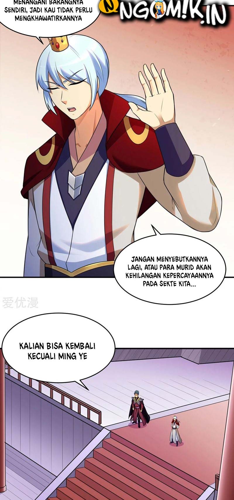 Martial Arts Reigns Chapter 127 Gambar 11