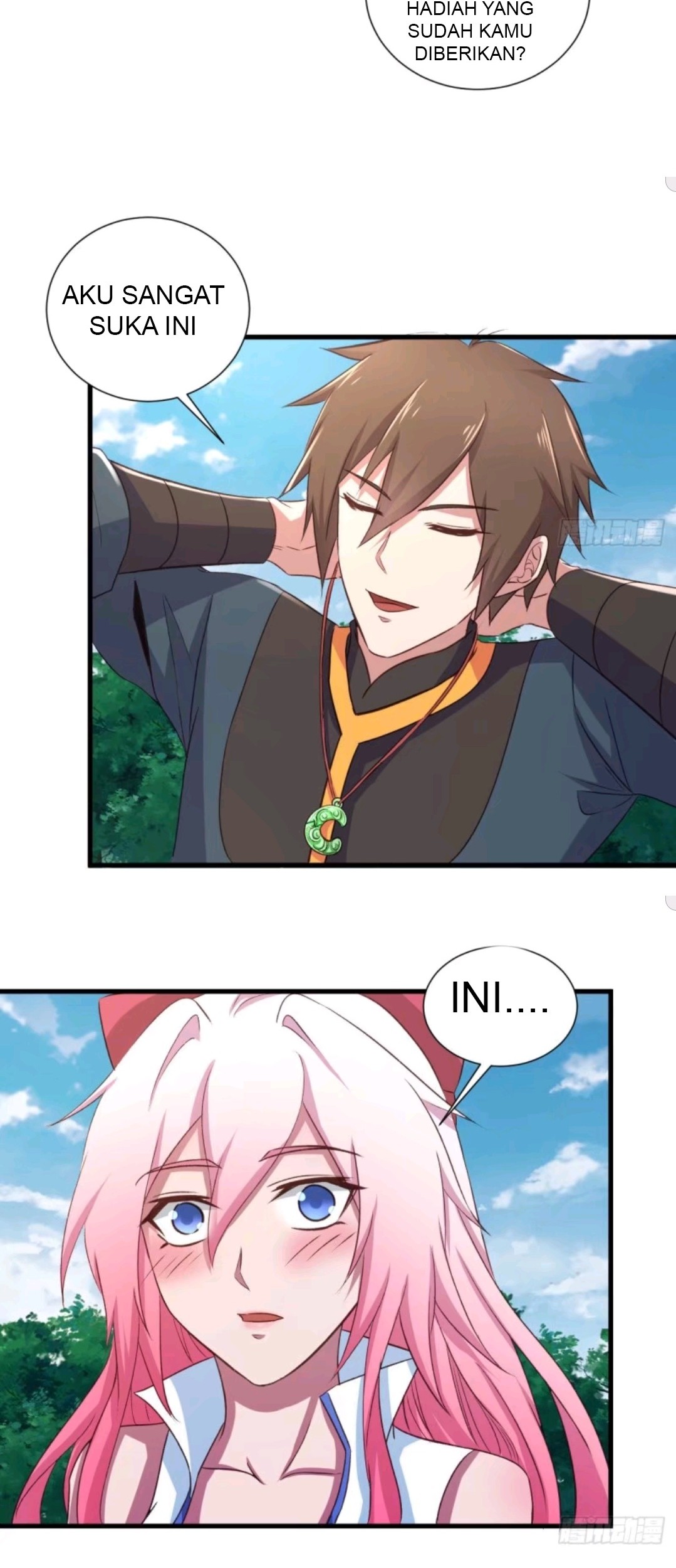 My Harem Depend on Drawing Chapter 30 Gambar 30