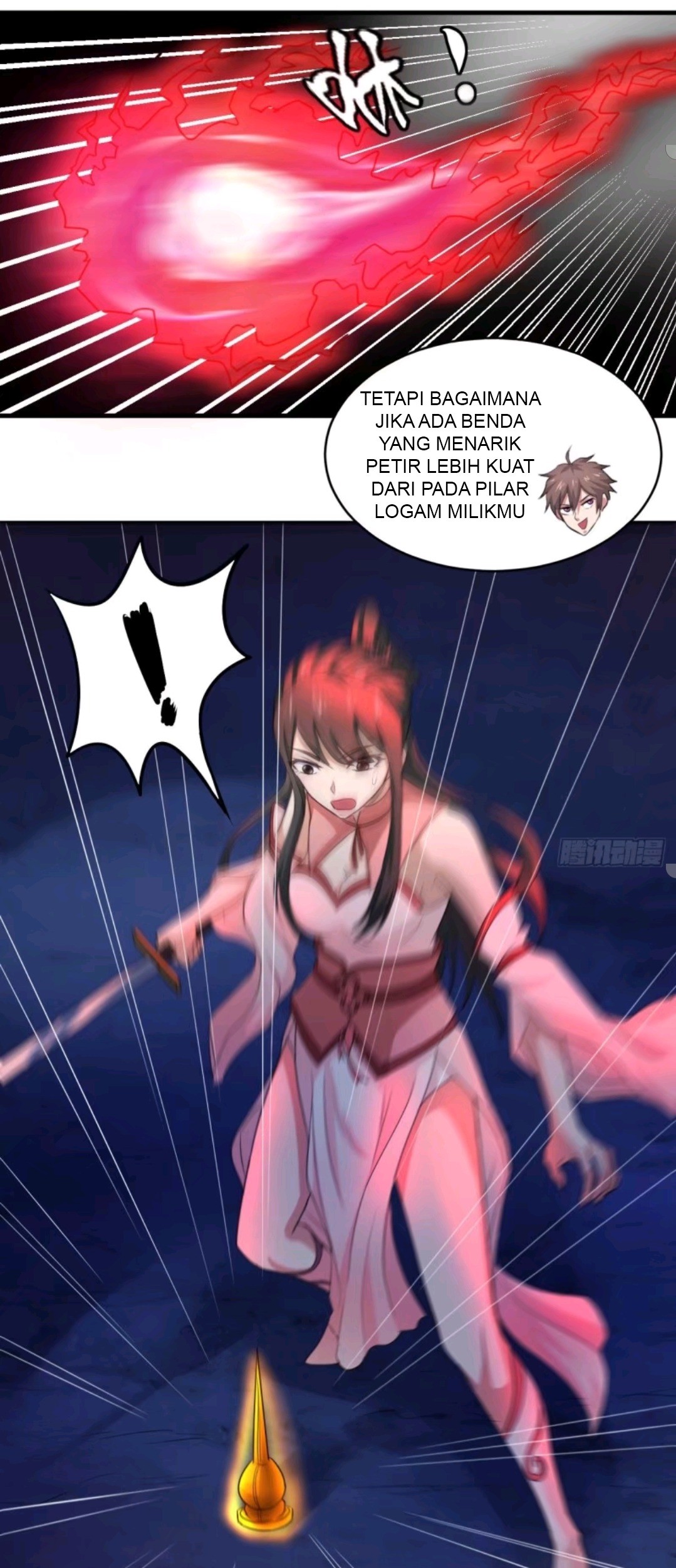 My Harem Depend on Drawing Chapter 30 Gambar 5