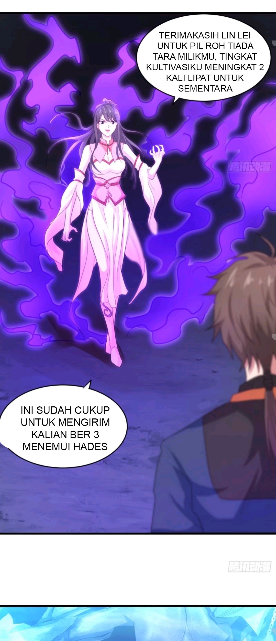 My Harem Depend on Drawing Chapter 30 Gambar 8