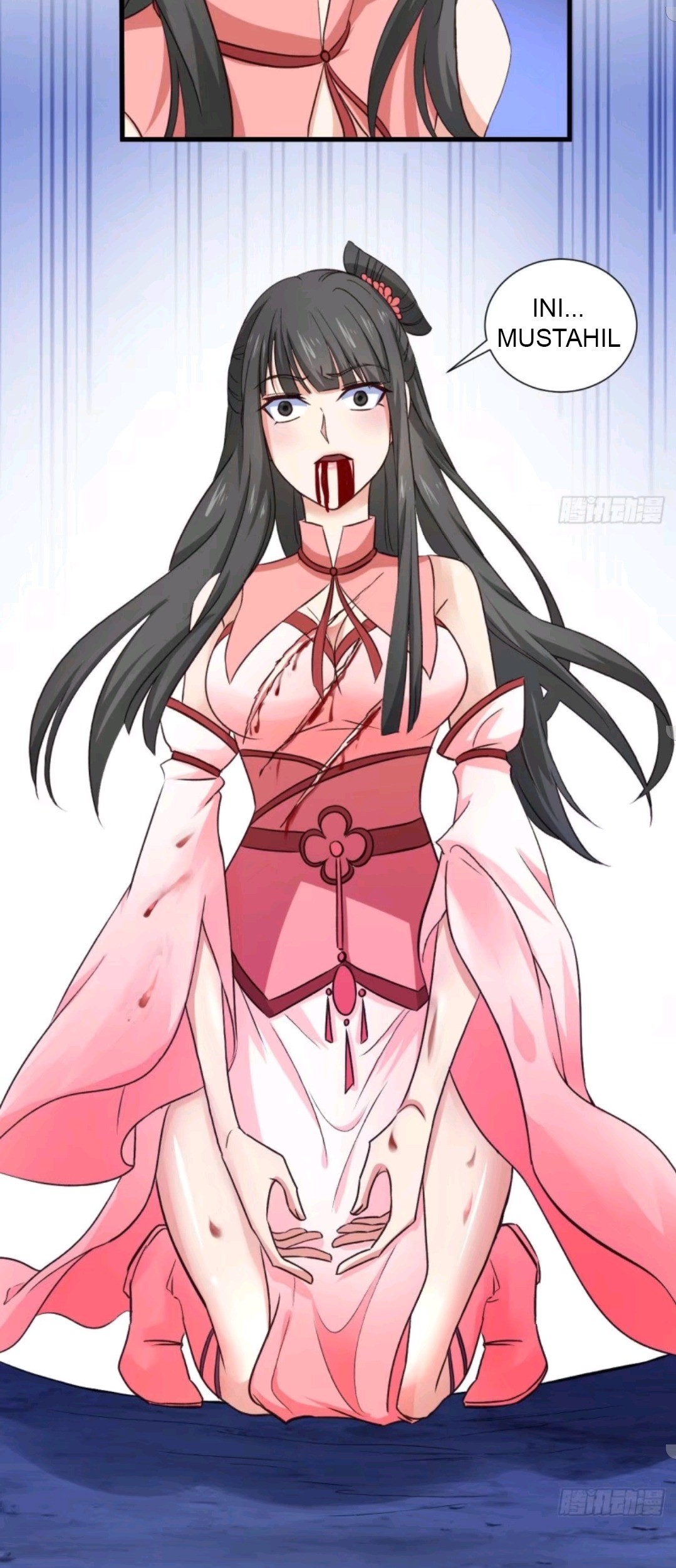 My Harem Depend on Drawing Chapter 30 Gambar 14