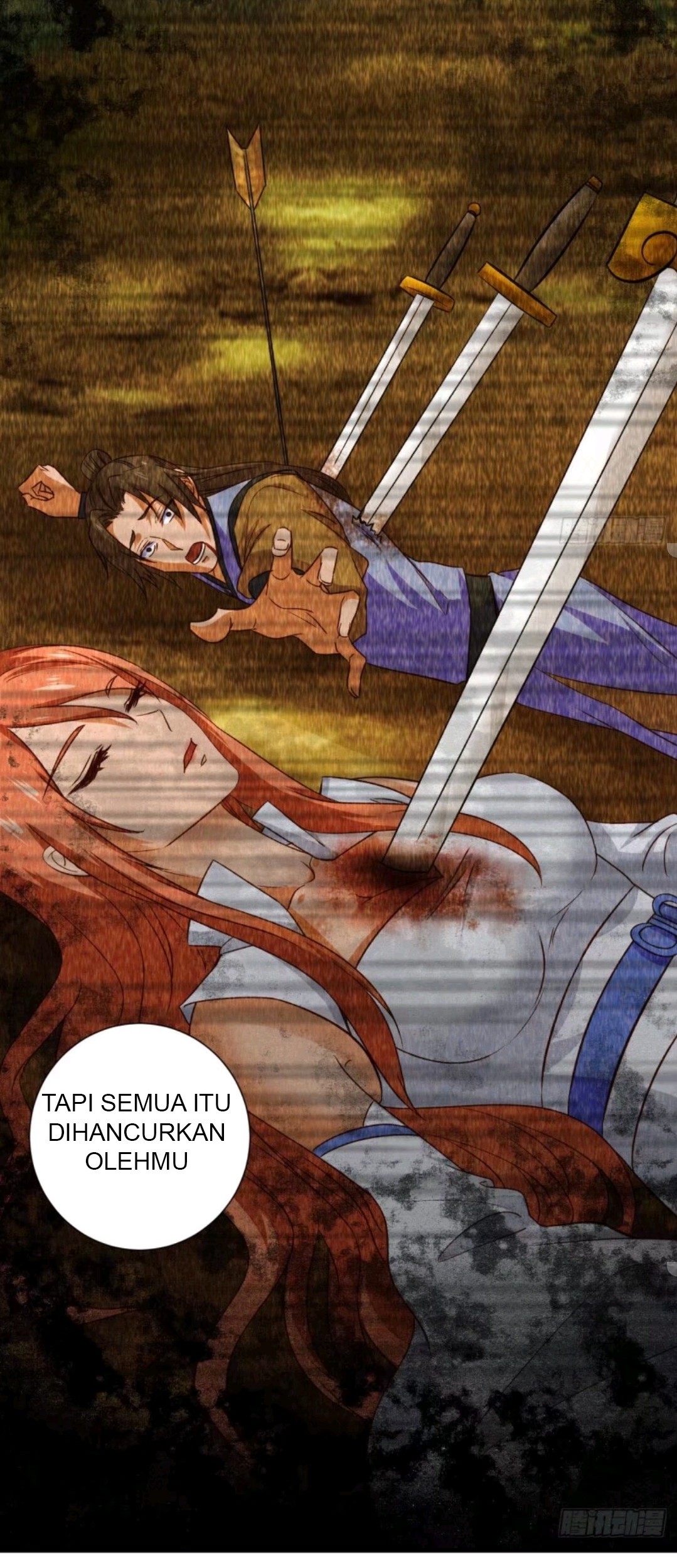 My Harem Depend on Drawing Chapter 30 Gambar 18