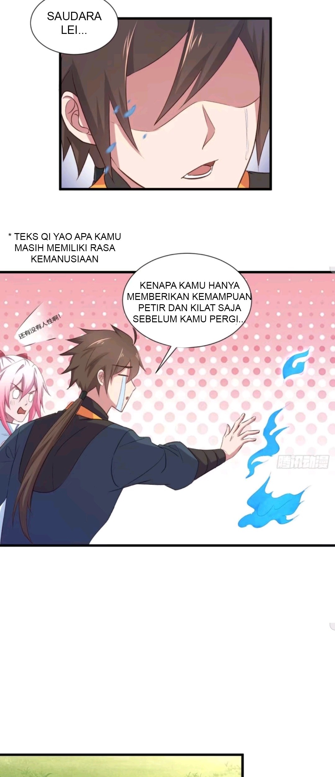 My Harem Depend on Drawing Chapter 30 Gambar 26