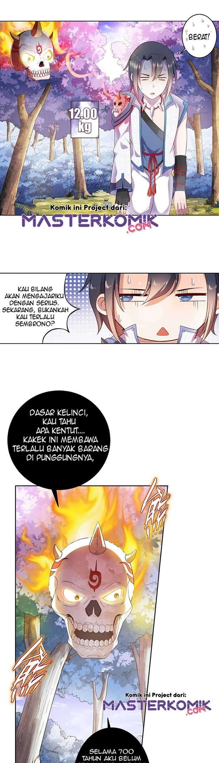 Opening Day Record Chapter 10.1 Gambar 4