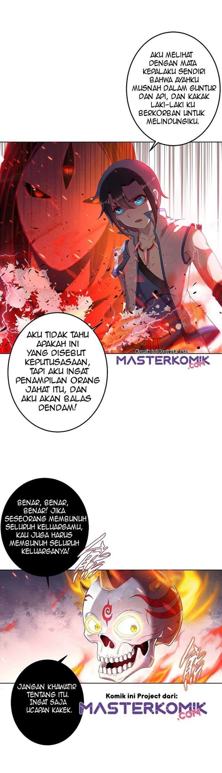 Opening Day Record Chapter 10.1 Gambar 7