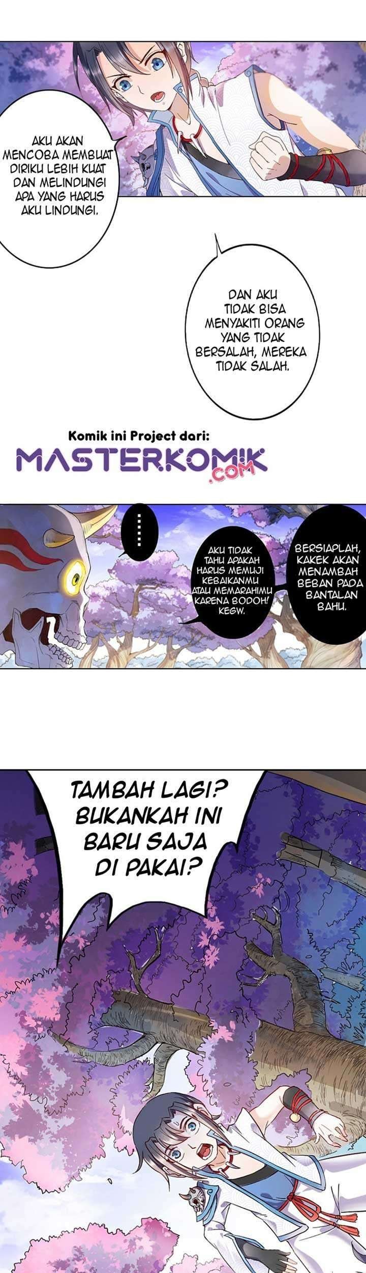 Opening Day Record Chapter 10.1 Gambar 9
