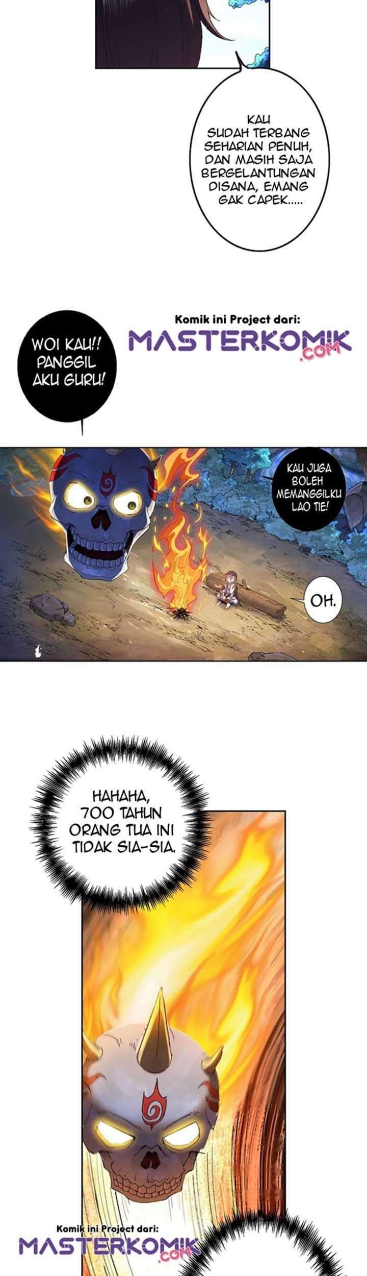 Opening Day Record Chapter 10.1 Gambar 14
