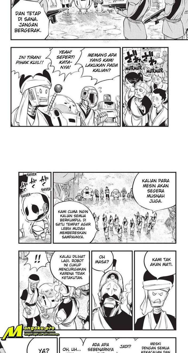 Baca  Eden's Zero Chapter 137 Gambar 2