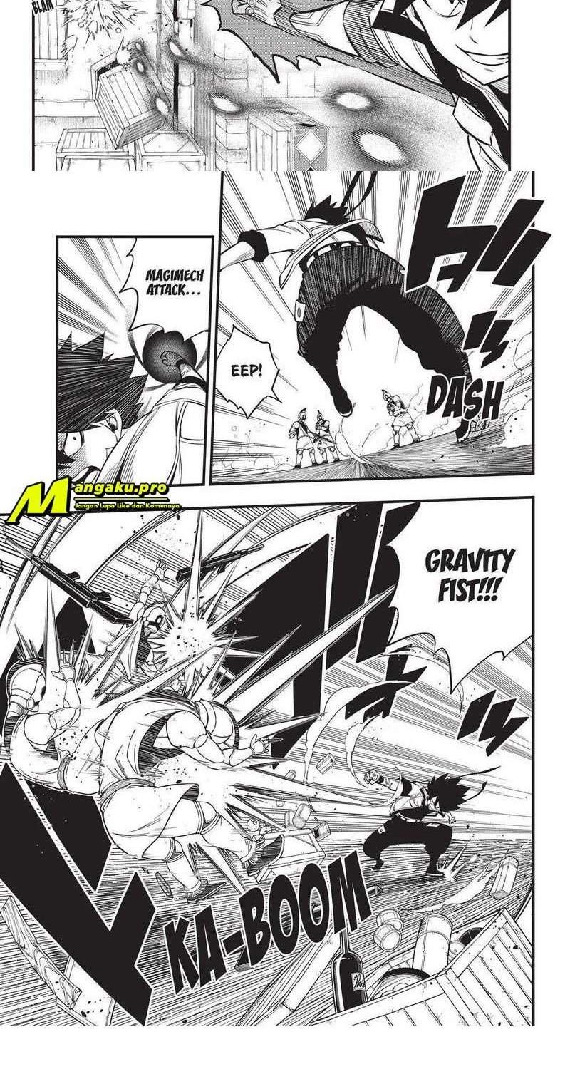 Eden's Zero Chapter 137 Gambar 4