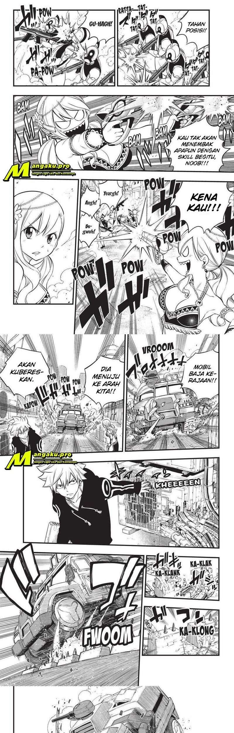 Eden's Zero Chapter 137 Gambar 5