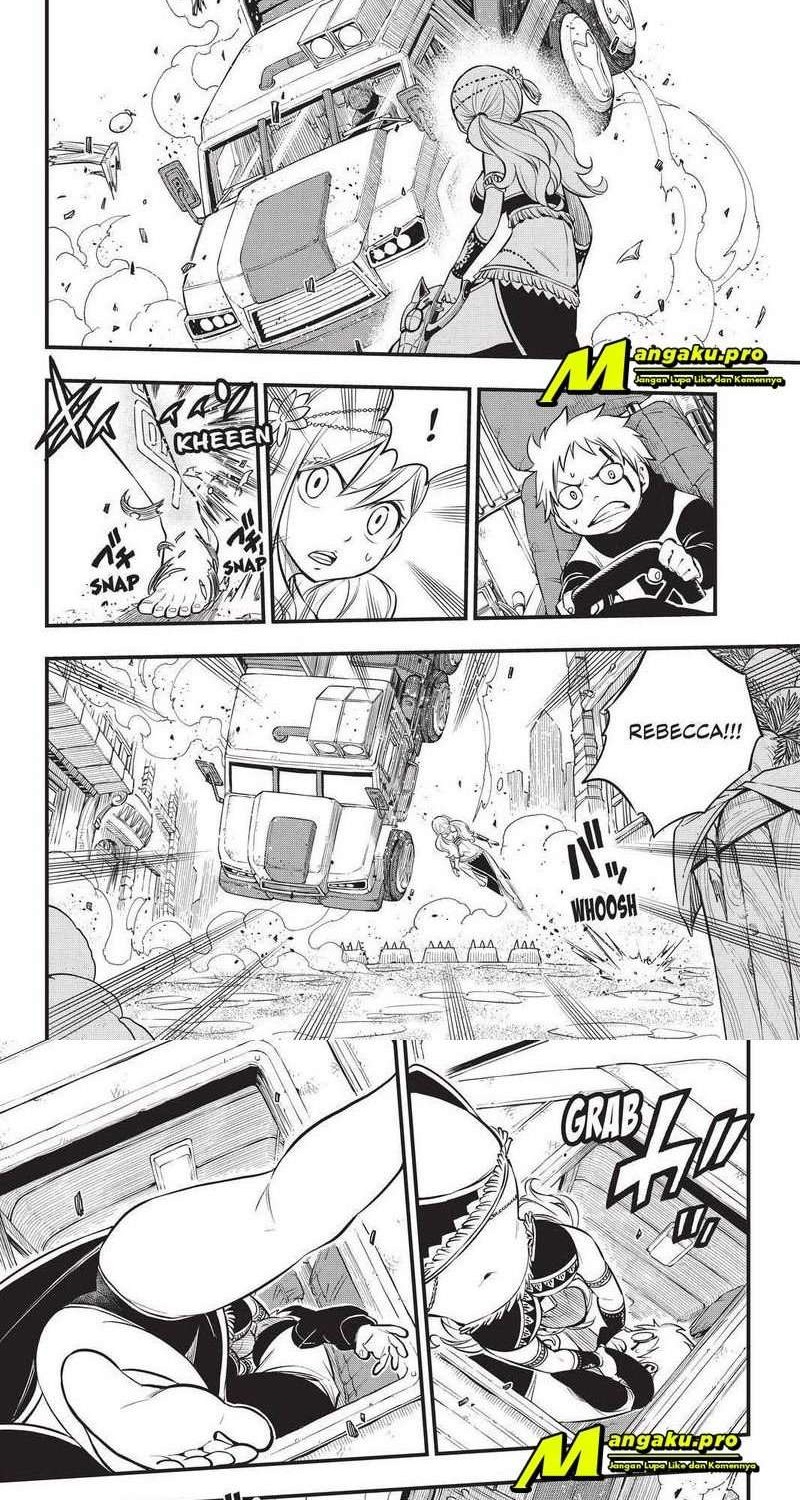 Eden's Zero Chapter 137 Gambar 6