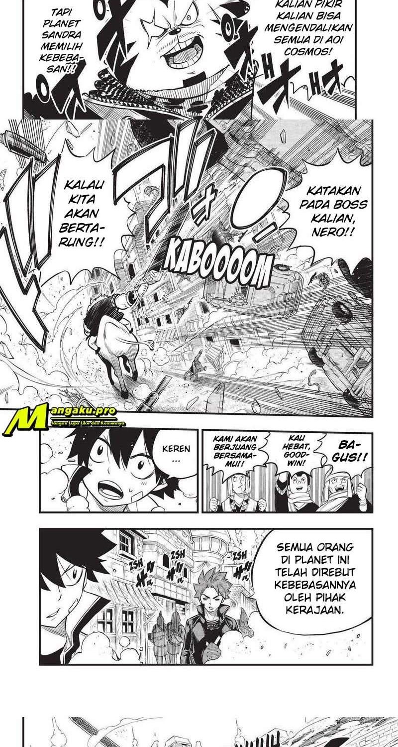 Eden's Zero Chapter 137 Gambar 10