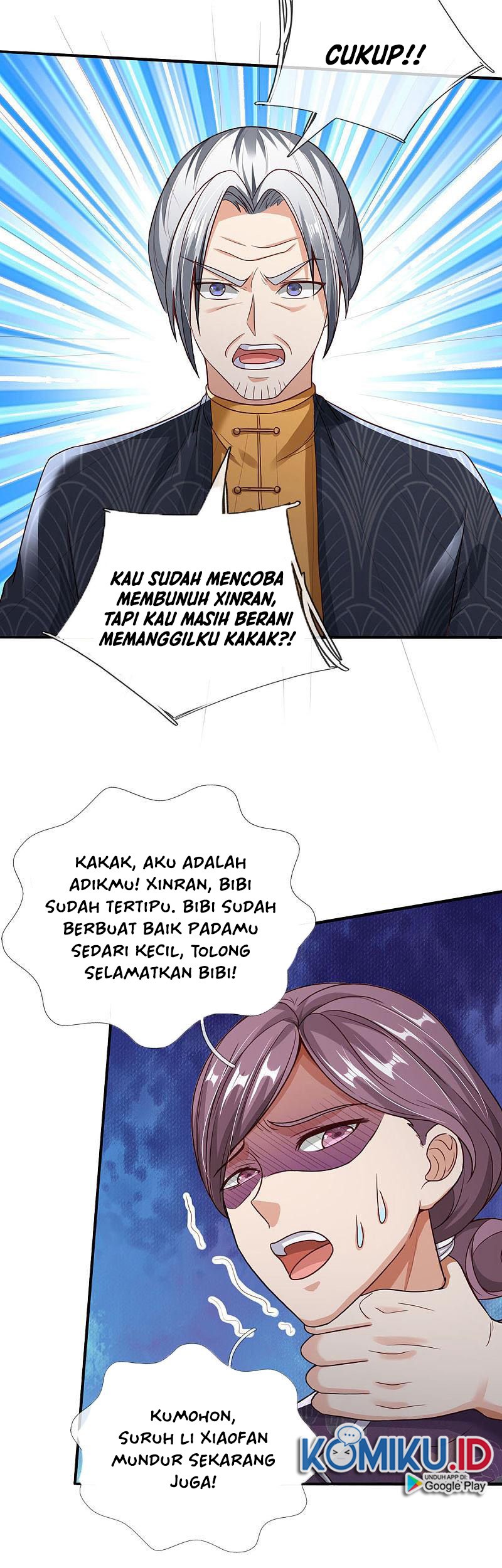 I am Daxianzun Chapter 298 Gambar 7