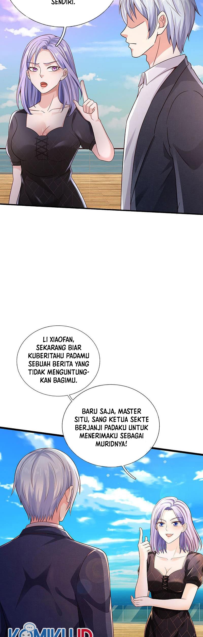 I am Daxianzun Chapter 298 Gambar 9