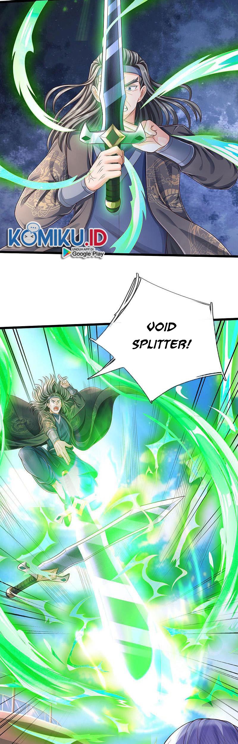 I am Daxianzun Chapter 298 Gambar 21