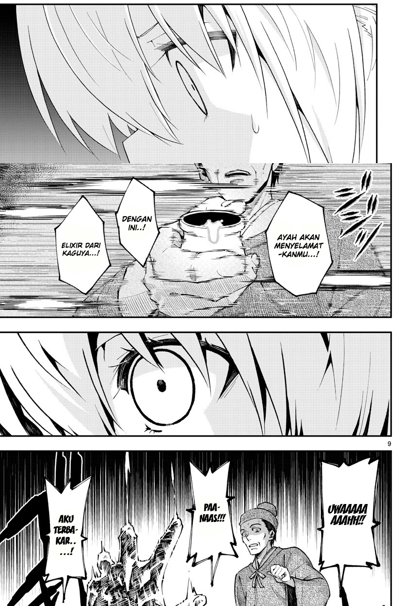 Tonikaku Kawaii Chapter 147.2 Gambar 10