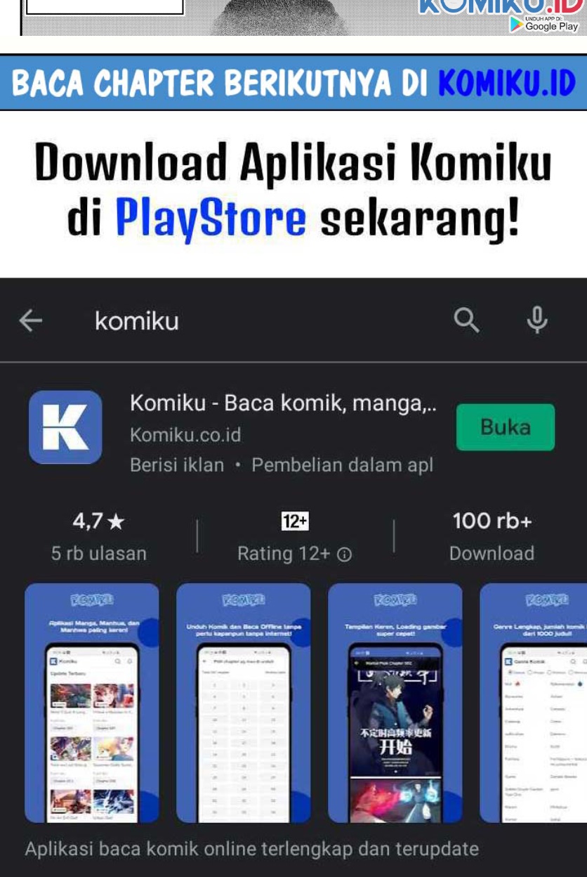 Fly Me To The Moon Chapter 2 Gambar 16