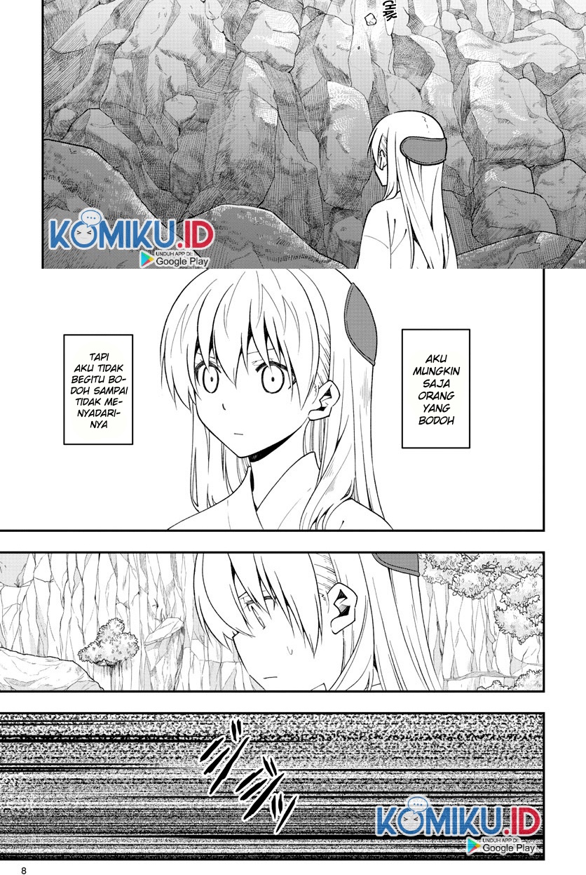 Fly Me To The Moon Chapter 2 Gambar 9