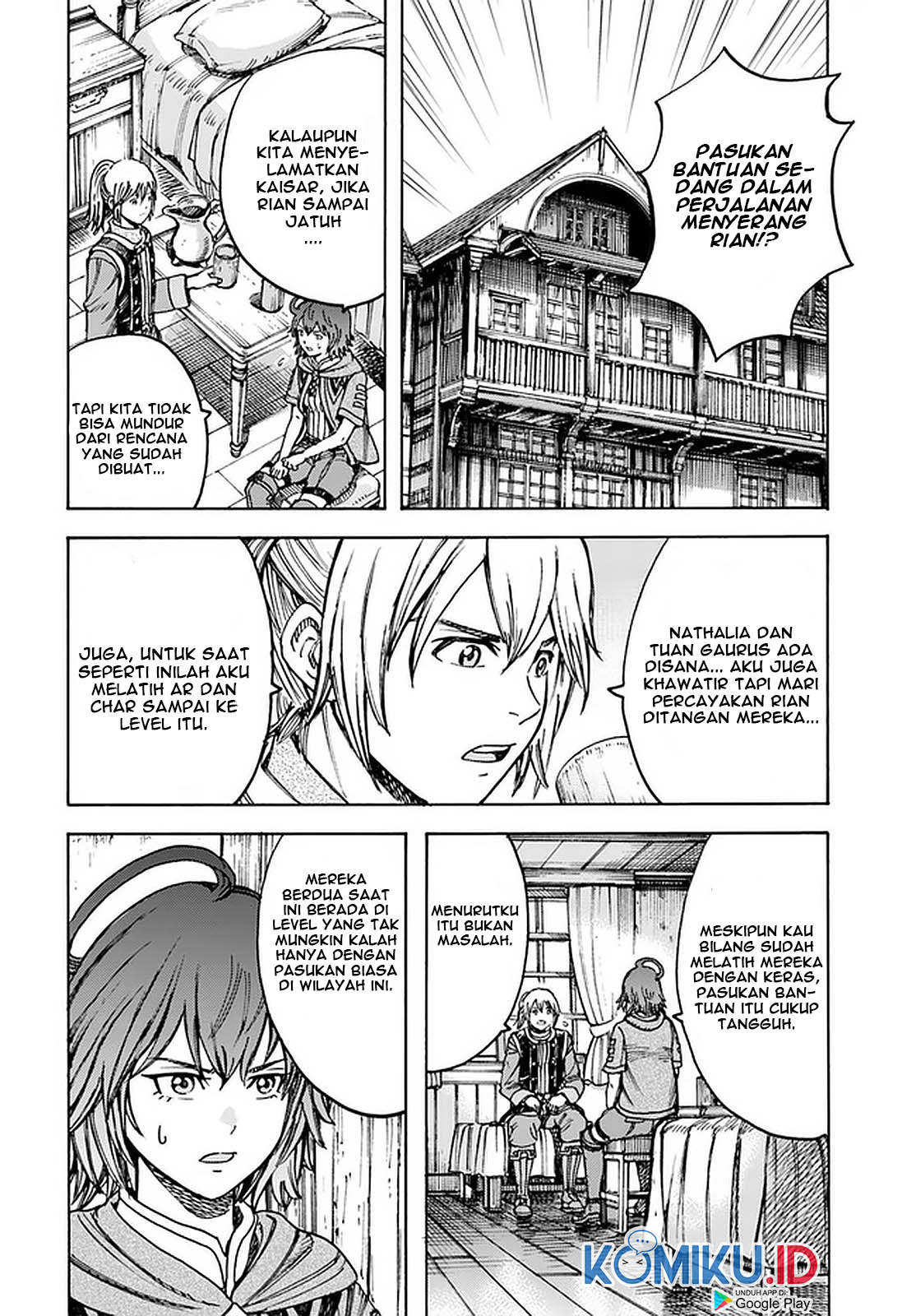 Shoukan Sareta Kenja wa Isekai o Iku ~ Saikyouna no wa Fuyou Zaiko no Aitemudeshita ~ Chapter 21 Gambar 10