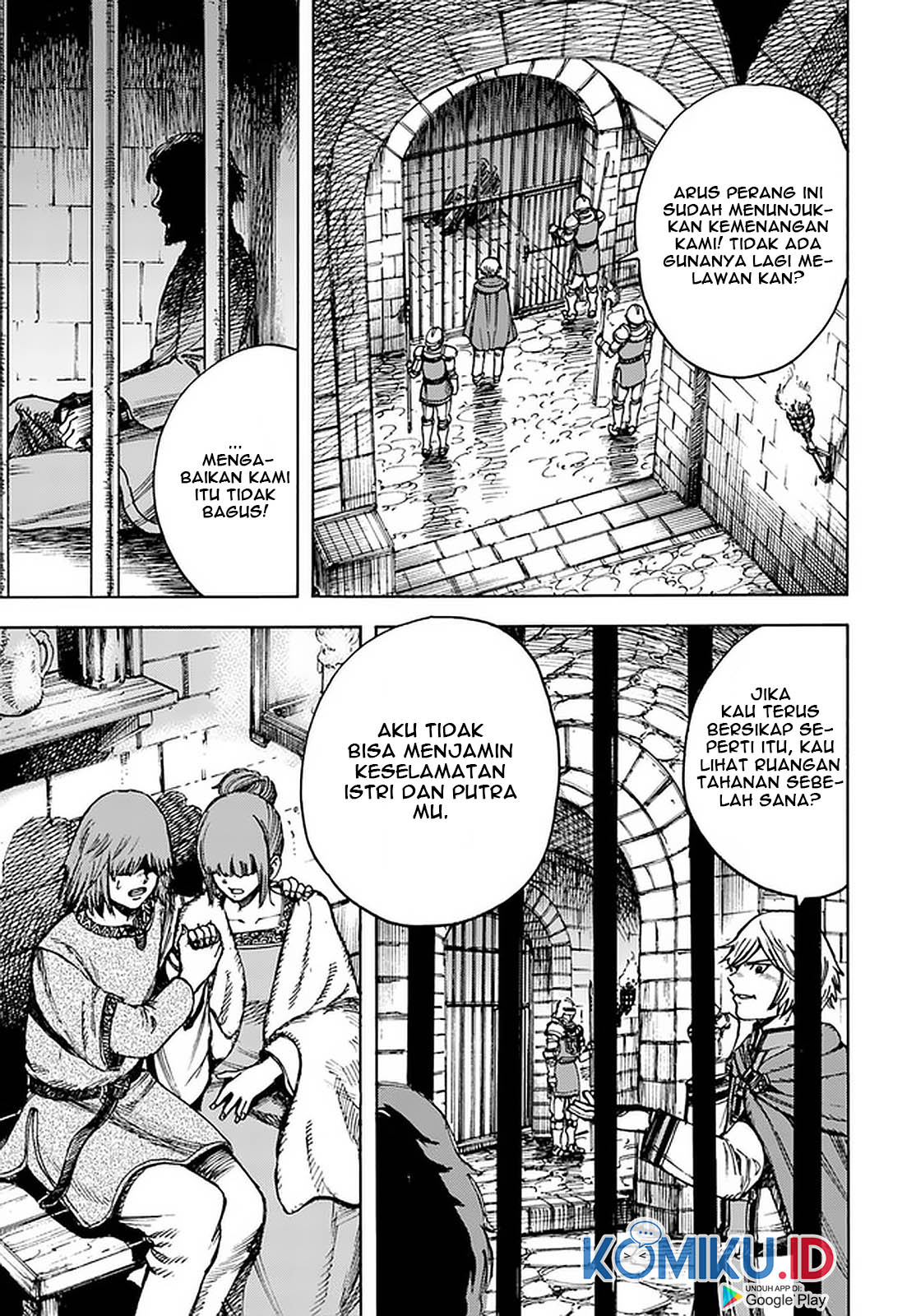 Shoukan Sareta Kenja wa Isekai o Iku ~ Saikyouna no wa Fuyou Zaiko no Aitemudeshita ~ Chapter 21 Gambar 13