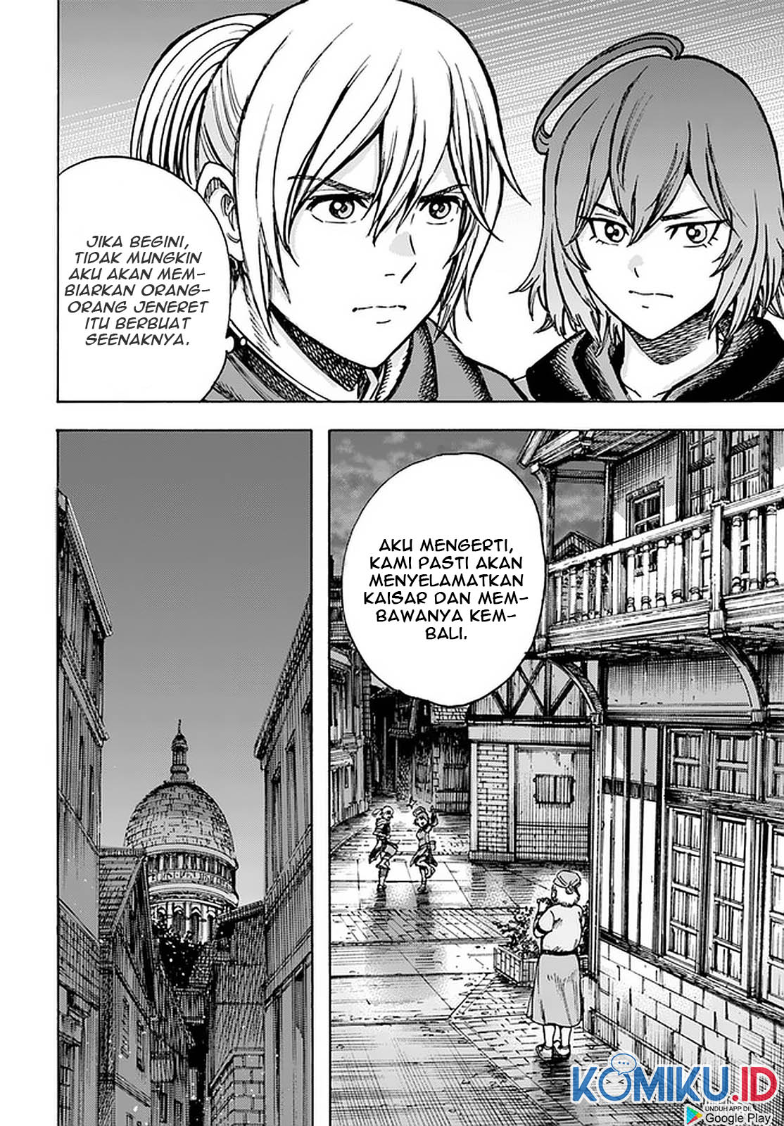 Shoukan Sareta Kenja wa Isekai o Iku ~ Saikyouna no wa Fuyou Zaiko no Aitemudeshita ~ Chapter 21 Gambar 18